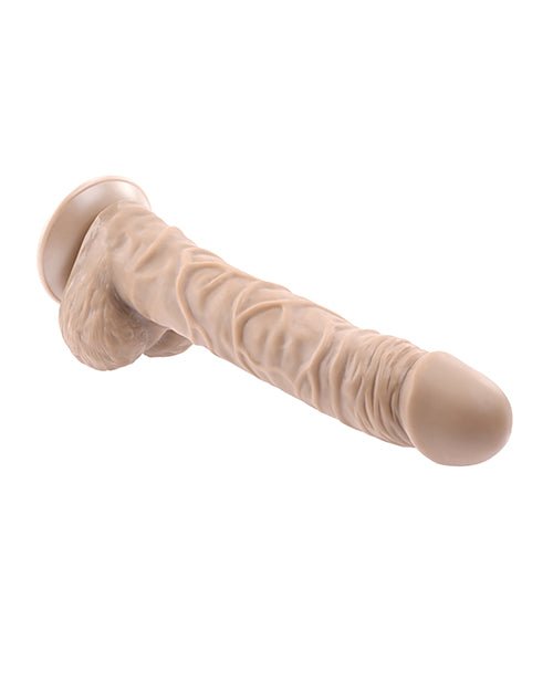 Gender X Flexskin Poseable True Feel 10" Dildo - Light | Shop Lowest Prices at fonlove.shop