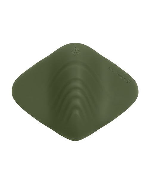 Gender X Pleasure Pad - Green | Shop Lowest Prices at fonlove.shop