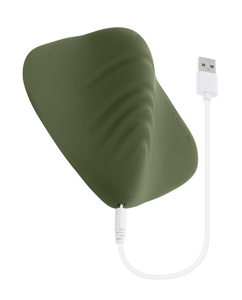 Gender X Pleasure Pad - Green | Shop Lowest Prices at fonlove.shop
