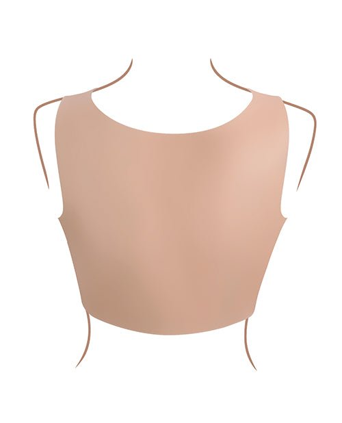 Gender X Realistic Undergarment Plate D - Cup | Shop Lowest Prices at fonlove.shop