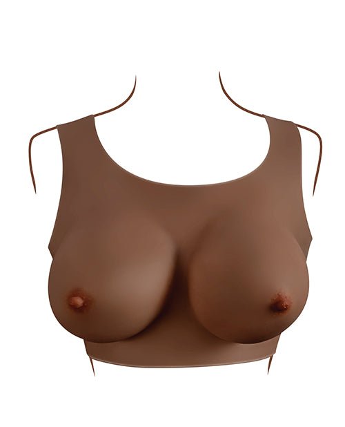 Gender X Realistic Undergarments Plate D - Cup | Shop Lowest Prices at fonlove.shop