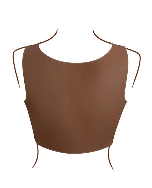 Gender X Realistic Undergarments Plate D - Cup | Shop Lowest Prices at fonlove.shop