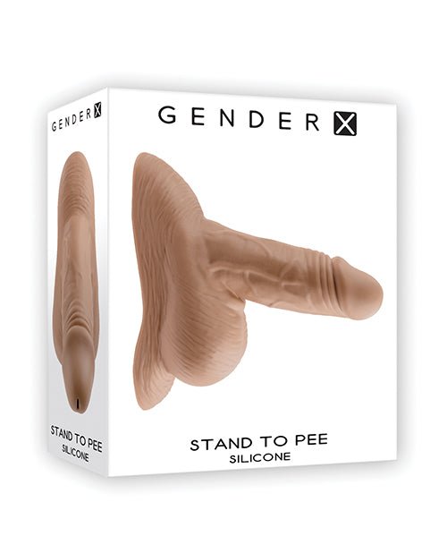 Gender X Silicone Stand To Pee - Medium | Shop Lowest Prices at fonlove.shop