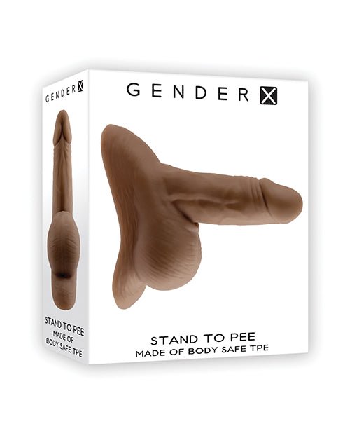 Gender X Stand To Pee - Dark | Shop Lowest Prices at fonlove.shop