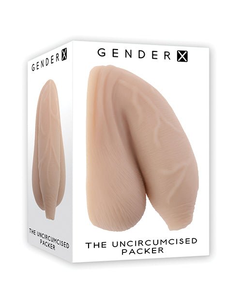 Gender X The Uncircumcised Packer | Shop Lowest Prices at fonlove.shop
