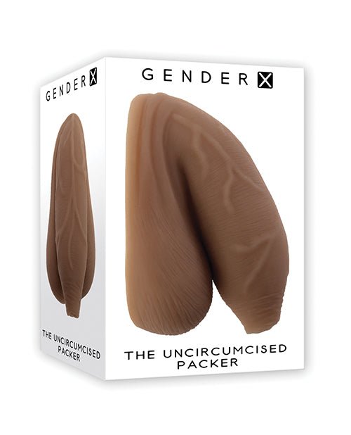 Gender X The Uncircumcised Packer | Shop Lowest Prices at fonlove.shop