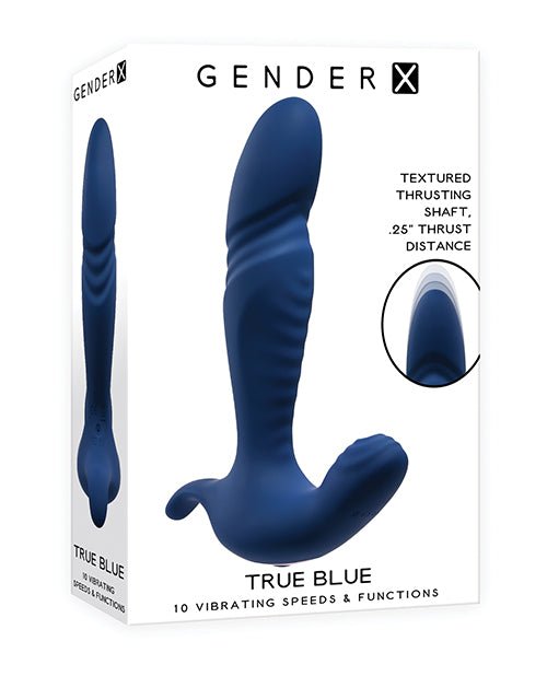 Gender X True Blue - Blue | Shop Lowest Prices at fonlove.shop