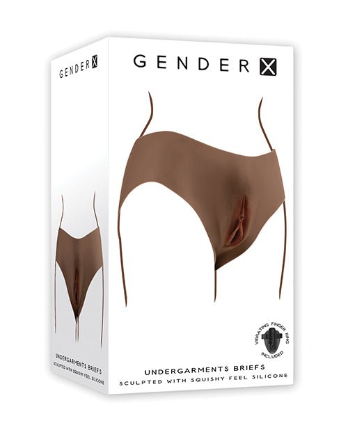 Gender X Vagina Briefs Undergarments | Shop Lowest Prices at fonlove.shop