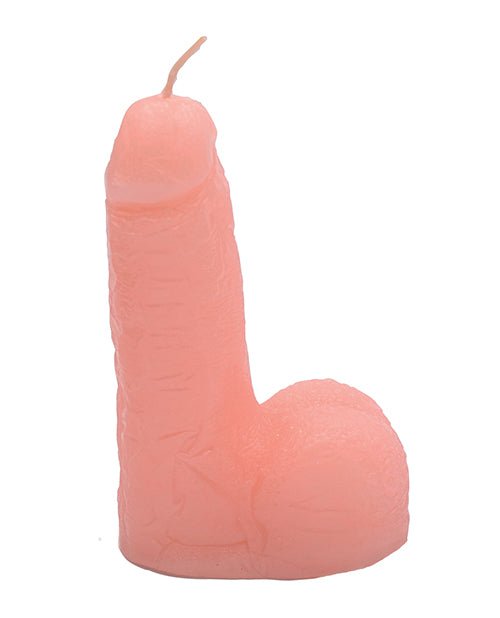 Get Lucky 5" Blow Me Penis Candle - Peach | Shop Lowest Prices at fonlove.shop