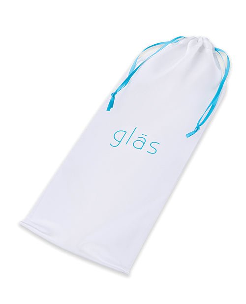 Glas 10" Mr. Swirly Dildo - Red | Shop Lowest Prices at fonlove.shop