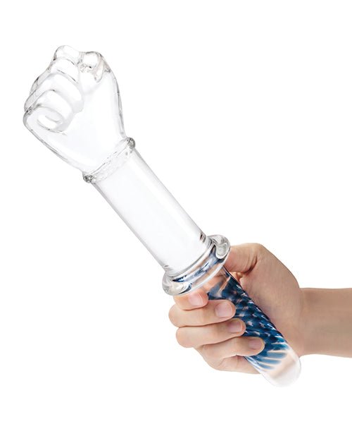 Glas 11" Fist Double Ended w/Handle Grip | Shop Lowest Prices at fonlove.shop