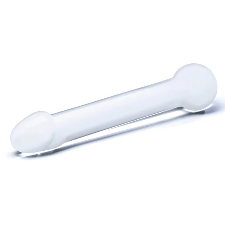 Glas 7" Realistic Head Glass Dildo | Shop Lowest Prices at fonlove.shop