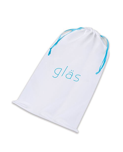 Glas 7.5" Rideable Standing Cock w/Stability Base | Shop Lowest Prices at fonlove.shop