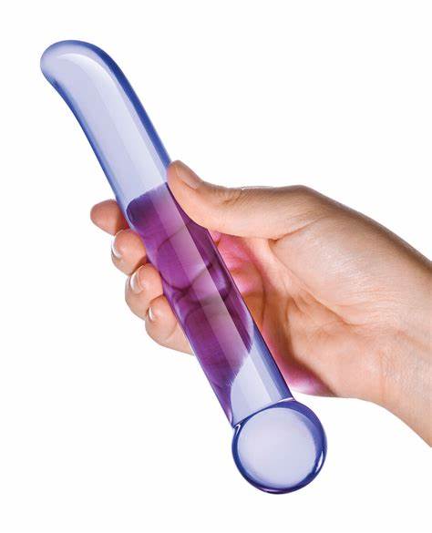 Glas G Spot Tickler - Purple | Shop Lowest Prices at fonlove.shop