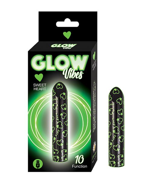 Glow Vibes Sweet Heart - Glow in the Dark | Shop Lowest Prices at fonlove.shop