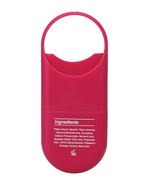 GoodHead Juicy Head Dry Mouth Spray To Go - .30 oz Strawberry | Shop Lowest Prices at fonlove.shop