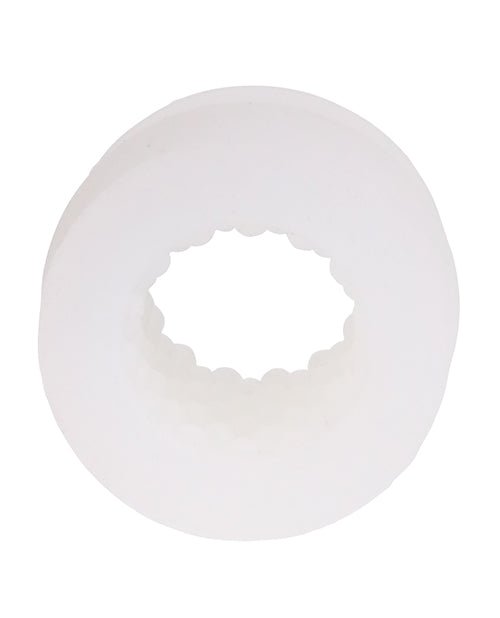 Goodhead Silicone Glow Helping Head - Frost | Shop Lowest Prices at fonlove.shop