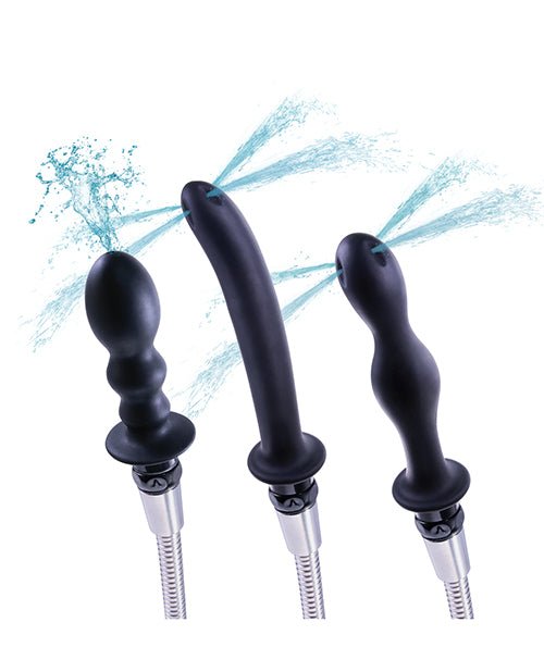 H2O Hydro Douche Kit - Black | Shop Lowest Prices at fonlove.shop