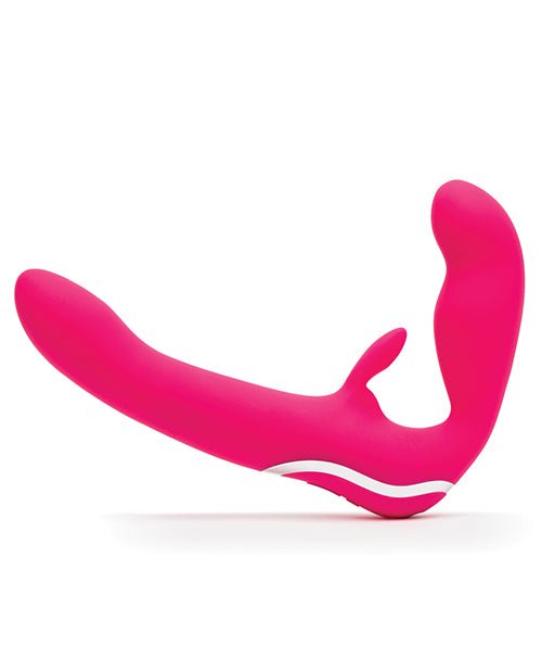 Happy Rabbit Strapless Strap On Rabbit Vibe | Shop Lowest Prices at fonlove.shop