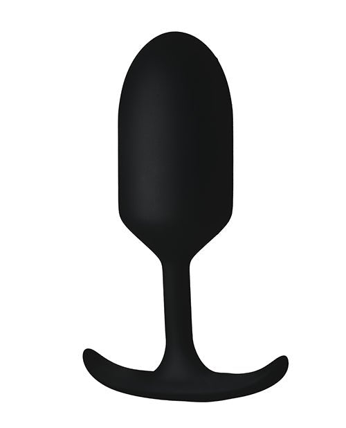 Heavy Hitters - Vibrating Weighted Silicone Anal Plug - Extra Large | Shop Lowest Prices at fonlove.shop