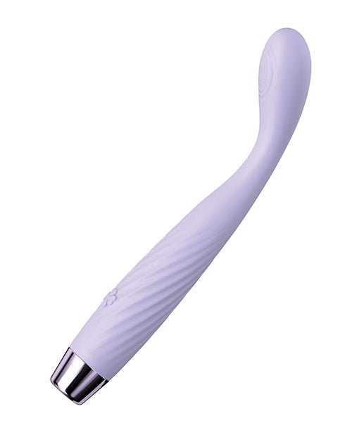 Heiress G Spot Vibrator - Lilac | Shop Lowest Prices at fonlove.shop