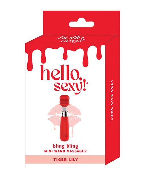 Hello Sexy! Bling Bling | Shop Lowest Prices at fonlove.shop