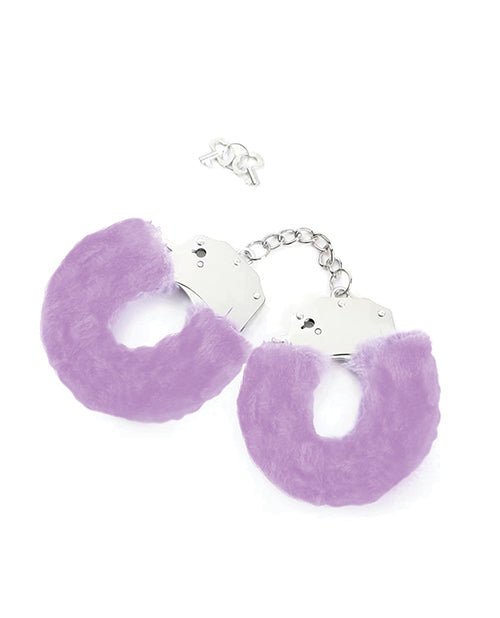 Hello Sexy! Bound By Bliss Fuzzy Wrist Cuffs | Shop Lowest Prices at fonlove.shop
