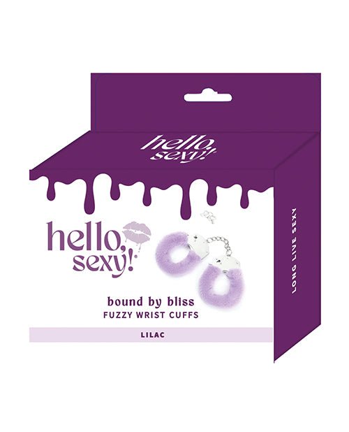 Hello Sexy! Bound By Bliss Fuzzy Wrist Cuffs | Shop Lowest Prices at fonlove.shop