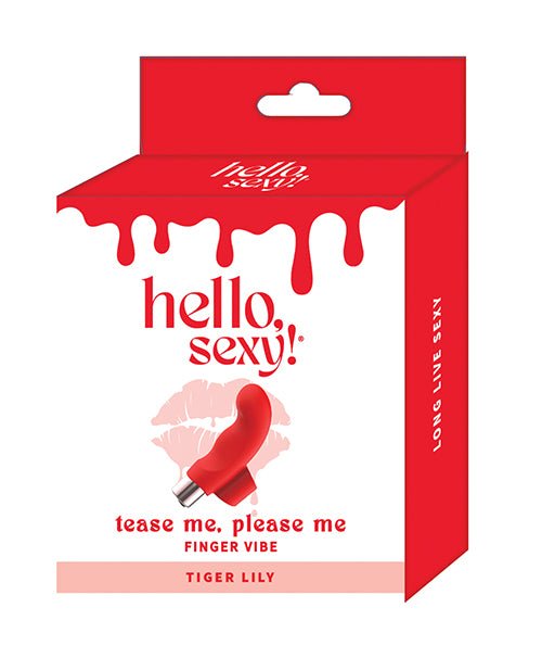 Hello Sexy! Tease Me, Please Me | Shop Lowest Prices at fonlove.shop