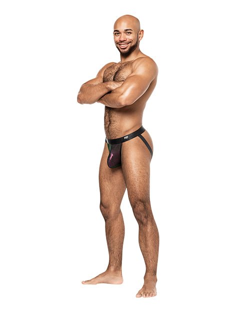 Hocus Pocus Stretch Poly Spandex Uplift Jock Purple S/M | Shop Lowest Prices at fonlove.shop