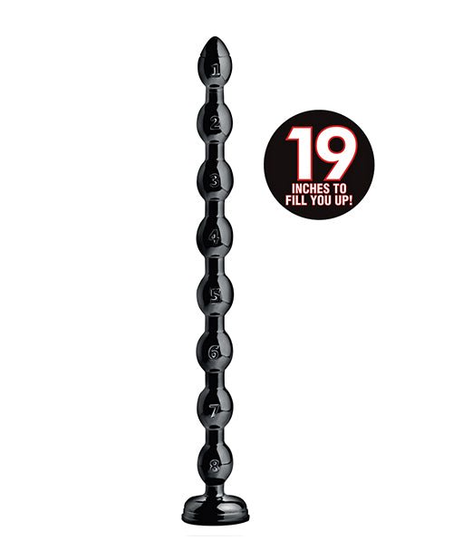 Hosed 1.5" Beaded Hose - 19" Long | Shop Lowest Prices at fonlove.shop