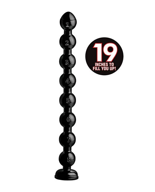 Hosed 2" Beaded Hose - 19" Long | Shop Lowest Prices at fonlove.shop