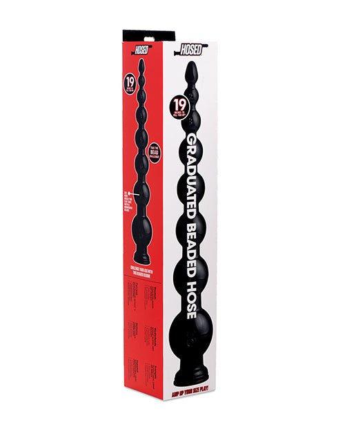 Hosed Graduated Bead Hose - 19" Long | Shop Lowest Prices at fonlove.shop