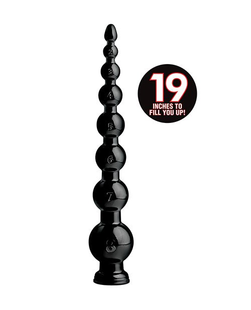 Hosed Graduated Bead Hose - 19" Long | Shop Lowest Prices at fonlove.shop