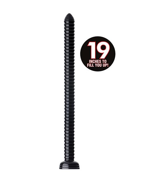 Hosed Ribbed Hose - 19" Long | Shop Lowest Prices at fonlove.shop