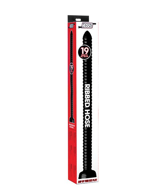 Hosed Ribbed Hose - 19" Long | Shop Lowest Prices at fonlove.shop