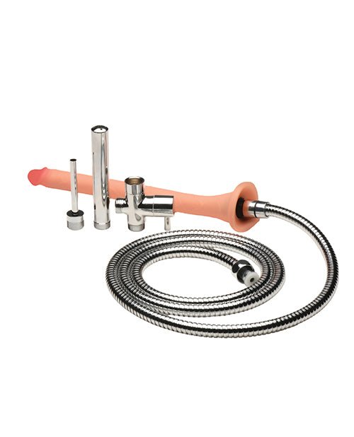 Hosed Silicone Enema Hose - 12" Long | Shop Lowest Prices at fonlove.shop