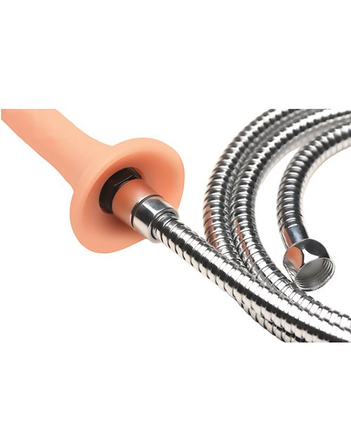 Hosed Silicone Enema Hose - 12" Long | Shop Lowest Prices at fonlove.shop