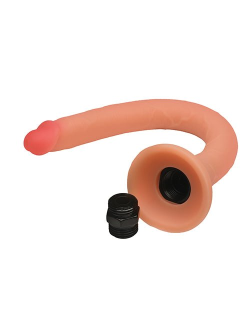 Hosed Silicone Enema Hose - 12" Long | Shop Lowest Prices at fonlove.shop