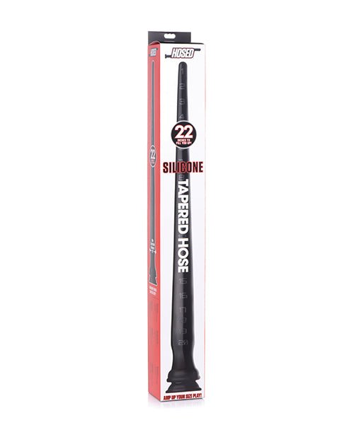 Hosed Silicone Tapered Hose - 22" Long | Shop Lowest Prices at fonlove.shop