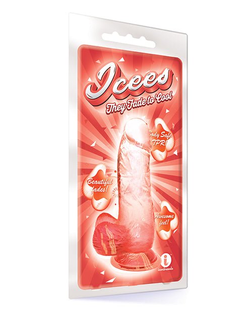 Icees Jelly Tpr Gradient Dong Small - Coral | Shop Lowest Prices at fonlove.shop