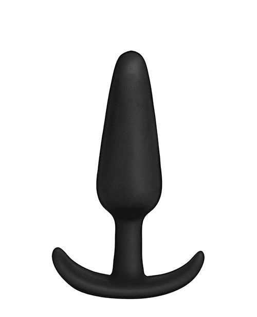 In A Bag 4" Butt Plug - Black | Shop Lowest Prices at fonlove.shop