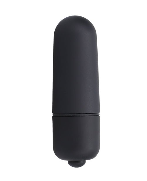In A Bag 5" Vibrating Butt Plug - Black | Shop Lowest Prices at fonlove.shop