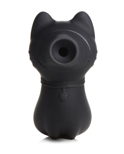 Inmi Shegasm Sucky Kitty Clitoral Stimulator - Black | Shop Lowest Prices at fonlove.shop
