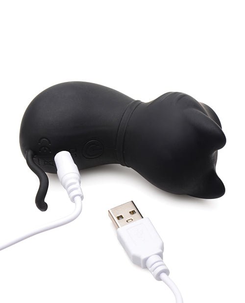 Inmi Shegasm Sucky Kitty Clitoral Stimulator - Black | Shop Lowest Prices at fonlove.shop