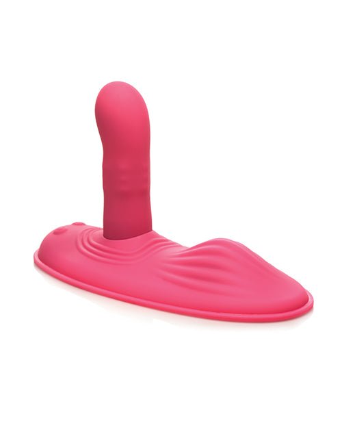 Inmi Spin N' Grind Rotating & Vibrating Silicone Grinder | Shop Lowest Prices at fonlove.shop