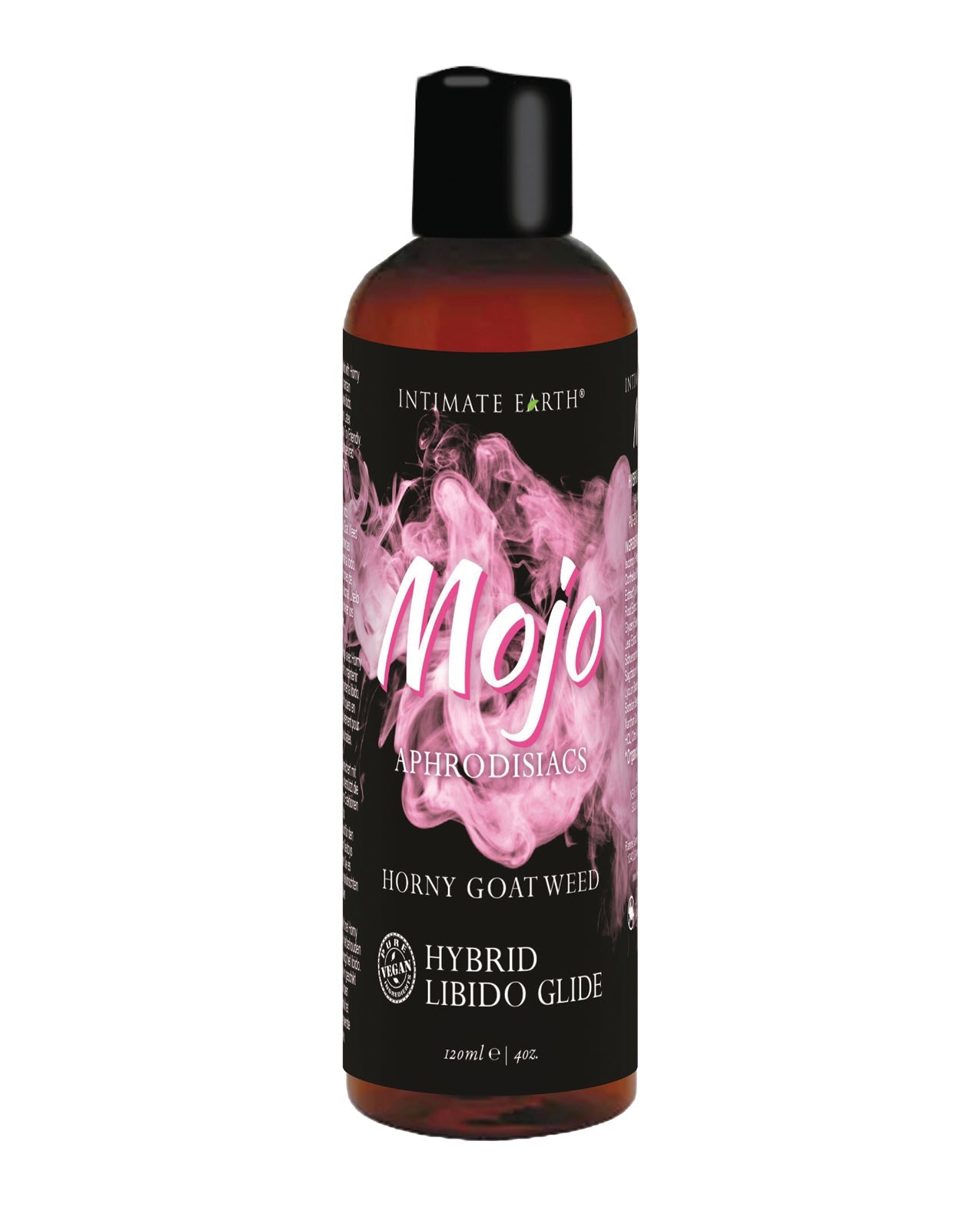 Intimate Earth Mojo Horney Goat Weed Hybrid Libido Glide - 4 oz | Shop Lowest Prices at fonlove.shop