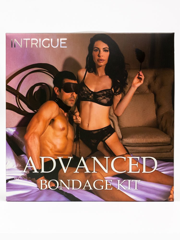 Intrigue Advanced Bondage Kit | Shop Lowest Prices at fonlove.shop