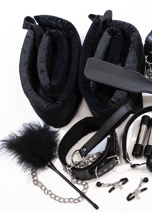 Intrigue Advanced Bondage Kit | Shop Lowest Prices at fonlove.shop