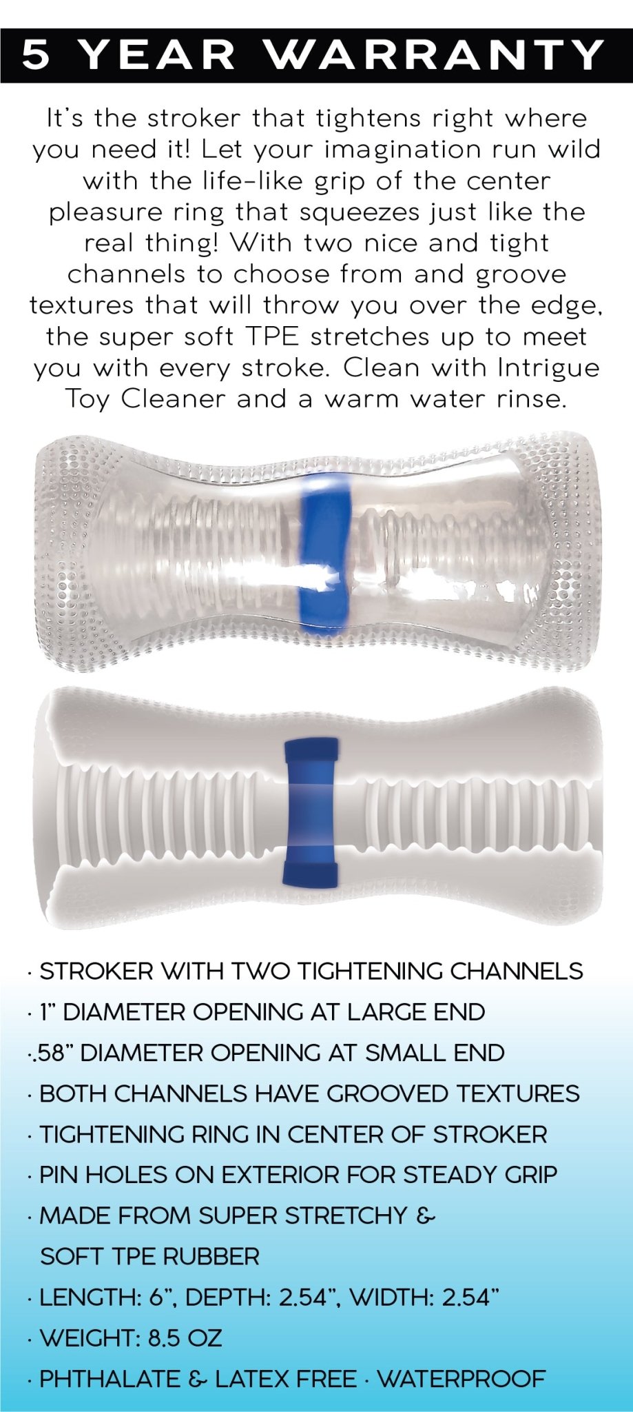 Intrigue After Hours Stroker | Shop Lowest Prices at fonlove.shop